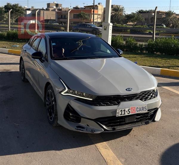 كيا K5 2021 للبيع في العراق -  بغداد